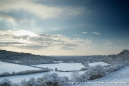 The South Downs Valley.