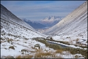 Place Fell and Brothers Water from Kirkstone Pass