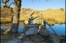 Slater Bridge in the Langdales