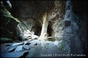 Cathedral Cavern in the Langdales