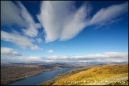 View up Windermere